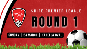 2024 Kirrawee Kangaroos Shire Premier League Round 1